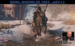 電撃PS Live出張版で激ムズアクションADV『SEKIRO』を駅伝プレイ！ 注目作『Days Gone』の紹介も