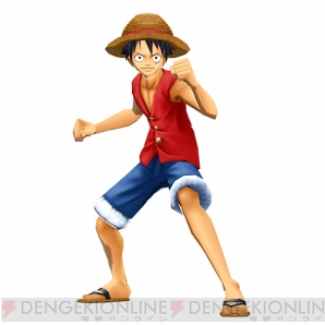 『ONE PIECE バウンティラッシュ』