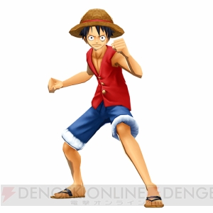 【電撃PSゲームワールド】『ONE PIECE バウンティラッシュ』でベリーを奪い合え！