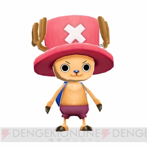 【電撃PSゲームワールド】『ONE PIECE バウンティラッシュ』でベリーを奪い合え！