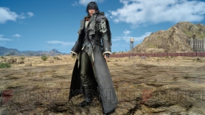 『FF15』追加コンテンツ『EPISODE ARDYN』配信。炎神イフリートと共闘できる