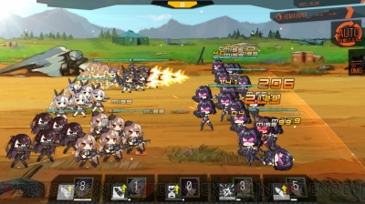 ドールズフロントライン 初心者向けプレイガイド 春から始める指揮官生活を紹介 電撃オンライン