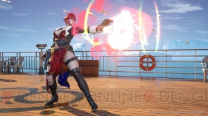 『FIGHTING EX LAYER』シャロンとテリー・ボガードが参戦。新カラー、ステージ、BGMが追加