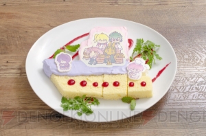 究極のかわいさ！ 「銀魂×Sanrio characters」コラボカフェが4月24日よりオープン