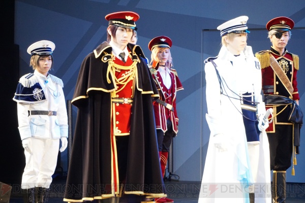 本日より開幕 壮大なスペースオペラが描かれた ツキステ 第8幕ゲネプロレポート ガルスタオンライン