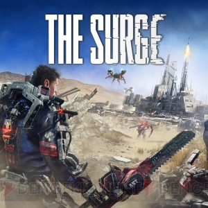 “PS Plus”4月の更新情報が一部先行公開。『The Surge』が加入者割引で100円に