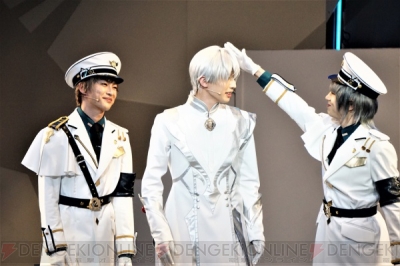 本日より開幕 壮大なスペースオペラが描かれた ツキステ 第8幕ゲネプロレポート ガルスタオンライン