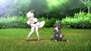 『けものフレンズ3』ミナミコアリクイとマレーバクの会話シーンの先行カット到着