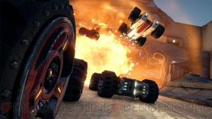 『GRIP： Combat Racing』