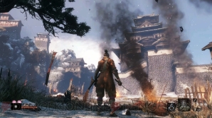 『SEKIRO： SHADOWS DIE TWICE』