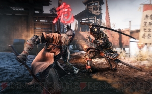 『SEKIRO： SHADOWS DIE TWICE』