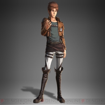 進撃の巨人2 Final Battle ケニーやジークがプレイアブルキャラとして登場 店舗別購入特典を紹介 電撃オンライン