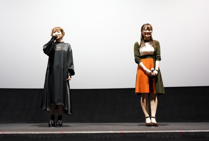 アニメ『グリザイア：ファントムトリガー』南條愛乃さんと井澤美香子さんが登壇した舞台挨拶をレポート