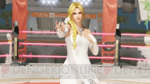 『DOA6』ウェディングコスチューム第2弾と追加キャラ“フェーズ 4”の使用権が販売開始