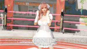 『DOA6』ウェディングコスチューム第2弾と追加キャラ“フェーズ 4”の使用権が販売開始