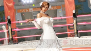 『DOA6』ウェディングコスチューム第2弾と追加キャラ“フェーズ 4”の使用権が販売開始