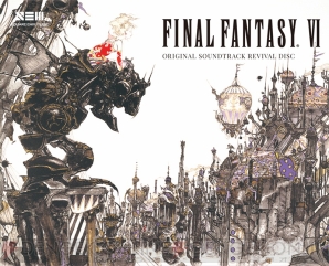 『FINAL FANTASY VI ORIGINAL SOUNDTRACK REVIVAL DISC』