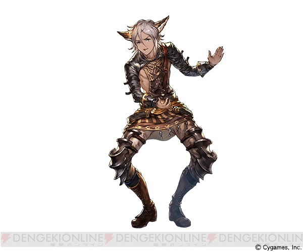 『グラブル』期間限定イベント“ポブさんぽ”は3月31日12時より開催。ジャンヌダルクのスキンが入手できる