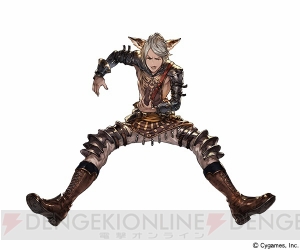 『グラブル』期間限定イベント“ポブさんぽ”は3月31日12時より開催。ジャンヌダルクのスキンが入手できる