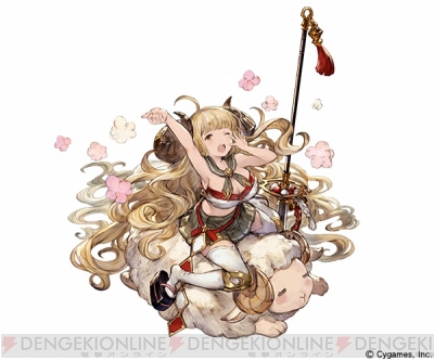 グラブル ヴィーラ 風属性 やsrコルワが登場 レジェフェスが4月3日まで開催中 電撃オンライン
