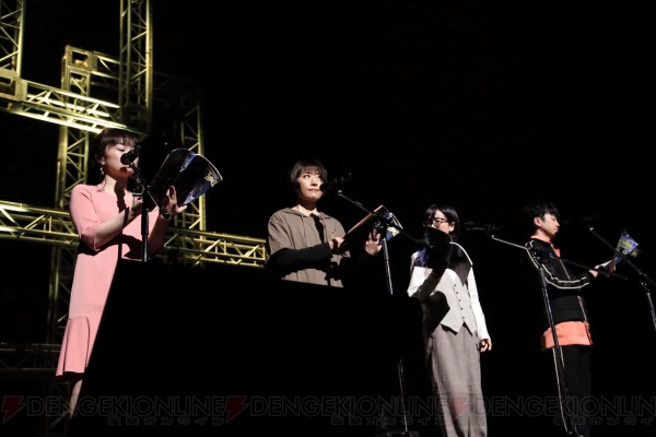 『金色のコルダ』シリーズ初のライブイベント『ネオロマンス♥ライブ コルダ☆SONGS』レポート
