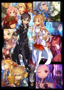 『SAO アリシゼーション』第3クールは2019年10月開始＆シリーズ集大成の体験型展示イベントが8月に開催