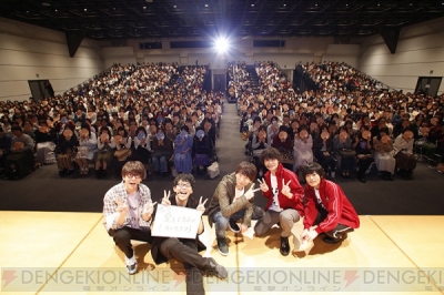 岡本信彦さん 堀江瞬さんの番組 ボドゲであそぼ が7月より第2期放送が決定 イベント写真も到着 ガルスタオンライン 岡本信彦さん 堀江瞬さんの番組 ボドゲであそぼ が7月より第2期放送が決定 イベント写真も到着 ガルスタオンライン