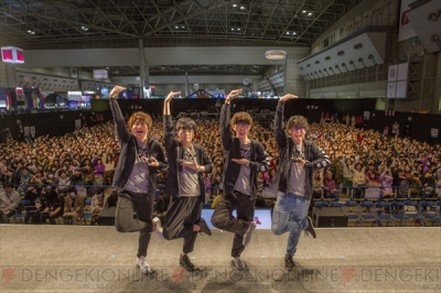 実松さん実写化キャストは小野大輔さん アニメジャパン えいがのおそ松さん 公録をレポート ガルスタオンライン