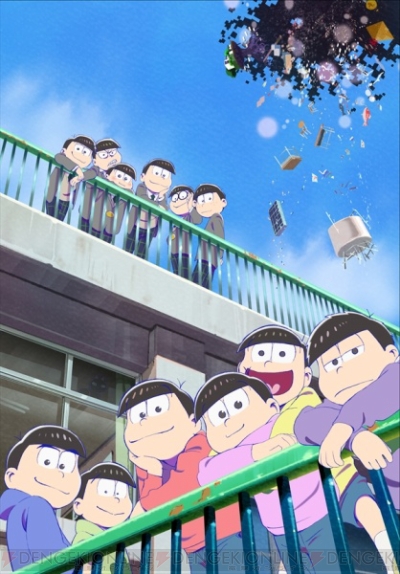 実松さん実写化キャストは小野大輔さん アニメジャパン えいがのおそ松さん 公録をレポート ガルスタオンライン