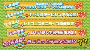 『けものフレンズ3』ドール、ミーアキャット、ピーチパンサーの新ユニット結成。担当声優や生放送実施も