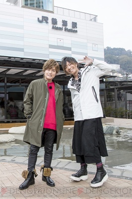 Dvd 谷山紀章のお気楽さんぽ In静岡 谷山さん 森久保祥太郎さん出演のリリース記念イベントが決定 ガルスタオンライン