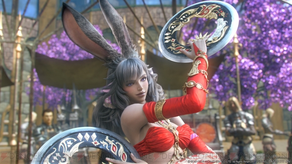 FFXIV』3月情報＆日本ファンフェスを振り返るナまナまニュース! 映画光のお父さん制作発表など【電撃PS】 - 電撃PlayStation