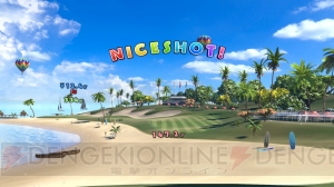 『みんなのGOLF VR』発売日は6月7日。追加キャディや衣装を収録したデジタルデラックス版が登場