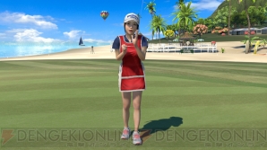 『みんなのGOLF VR』