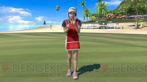 『みんなのGOLF VR』発売日は6月7日。追加キャディや衣装を収録したデジタルデラックス版が登場