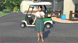 『みんなのGOLF VR』