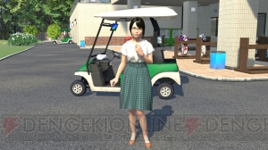 『みんなのGOLF VR』発売日は6月7日。追加キャディや衣装を収録したデジタルデラックス版が登場