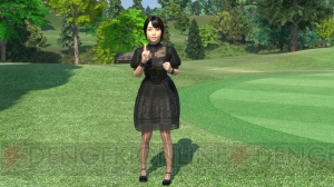 『みんなのGOLF VR』発売日は6月7日。追加キャディや衣装を収録したデジタルデラックス版が登場