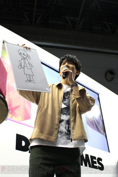 伊東健人さんと小野友樹さんがAJ2019『アリクロ』ステージで女子の理想コーデ対決!!