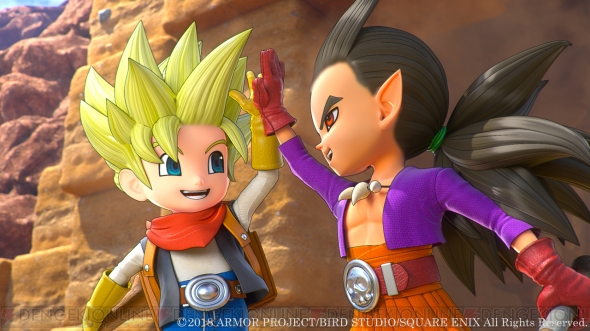 Dlcやアップデートで進化を続ける Dqビルダーズ2 の今だから話せる開発秘話を一挙公開 電撃ps 電撃playstation Dlcやアップデートで進化を続ける Dqビルダーズ2 の今だから話せる開発秘話を一挙公開 電撃ps 電撃playstation