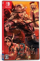 『LA-MULANA 2（ラ・ムラーナ2）』