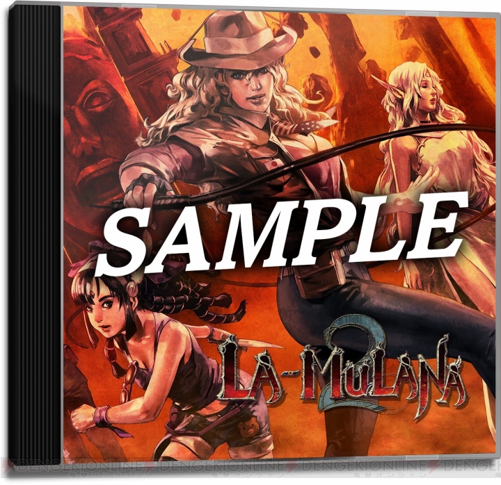 『ラ・ムラーナ2』がPS4/Switch/Xbox Oneで6月27日発売。初回特典はオリジナルサントラ、メモ帳