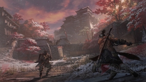 Webサービス“ej*”にて『SEKIRO』“隠密忍殺集”や“まぼろしお蝶”攻略が公開！