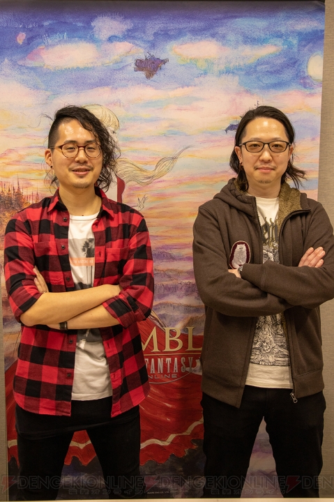 『FFXIV』効果音の奥深さに迫る中嶋氏＆絹谷氏インタビュー！ ミニオンの足音についてのお話も【電撃PS】