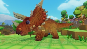 『PixARK』キャラメイキングでは細かい部分までカスタマイズ可能。ゲーム序盤に出会う生物を紹介