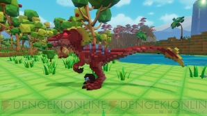 Pixark キャラメイキングでは細かい部分までカスタマイズ可能 ゲーム