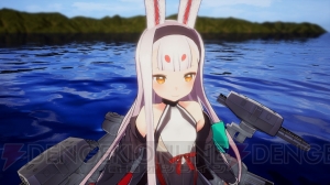 『アズールレーン クロスウェーブ』新キャラ“島風”と“駿河”を紹介。通常版＆限定版のイラスト解禁