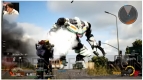 『EARTH DEFENSE FORCE： IRON RAIN』