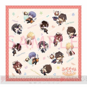 オトメイトのきせかえぬいぐるみ『ふくメイト』ショップのグッズ情報公開！