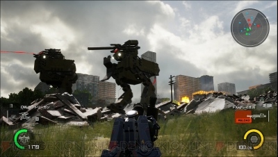 新作 Edf アイアンレイン レビュー よりドラマティックに より自由にプレイできる魅力を紹介 電撃オンライン